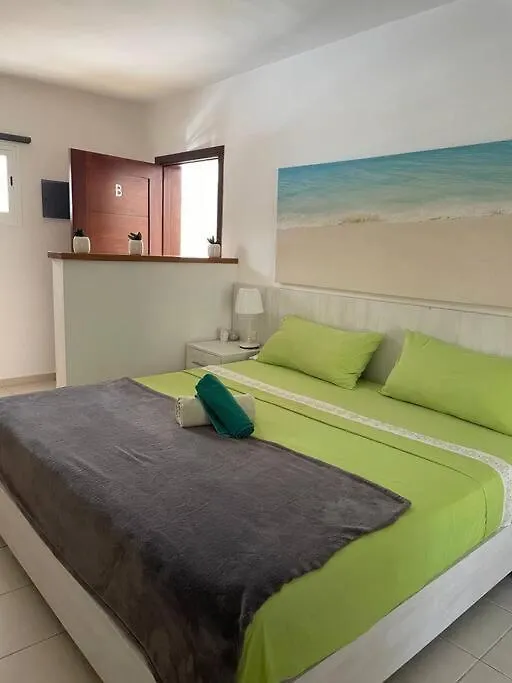 Blue Island Beachfront Apartment Punta Cana Dominican Republic