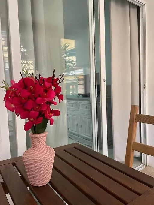 Blue Island Beachfront Apartment Punta Cana