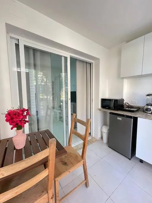 Blue Island Beachfront Apartment Punta Cana