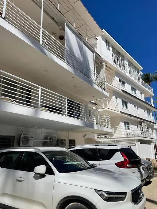 Blue Island Beachfront Apartment Punta Cana 0*,
