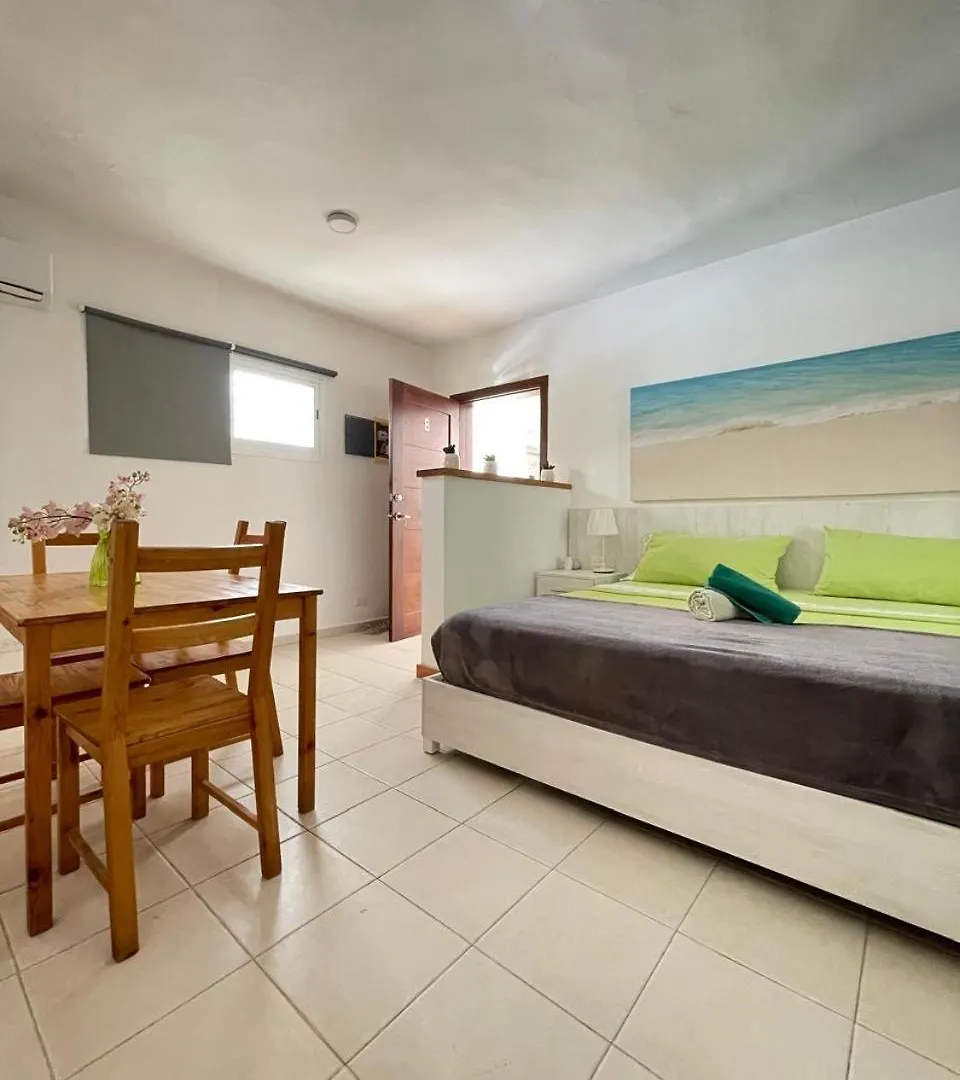 Blue Island Beachfront Apartment Punta Cana 0*,  Dominican Republic