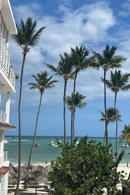 Blue Island Beachfront Apartment Punta Cana