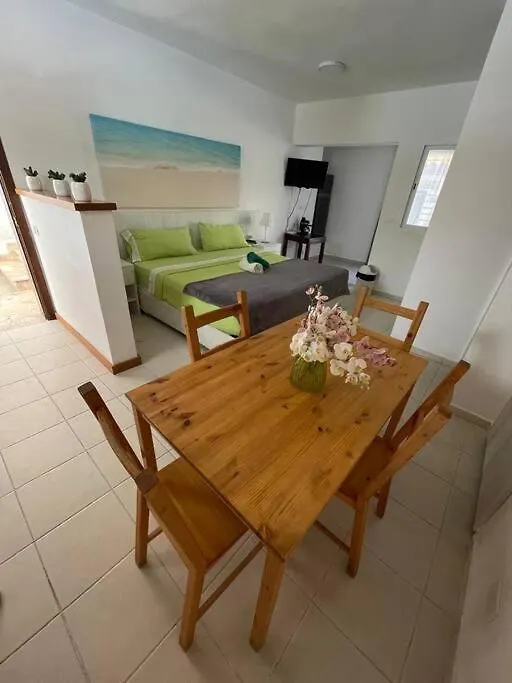 Blue Island Beachfront Apartment Punta Cana
