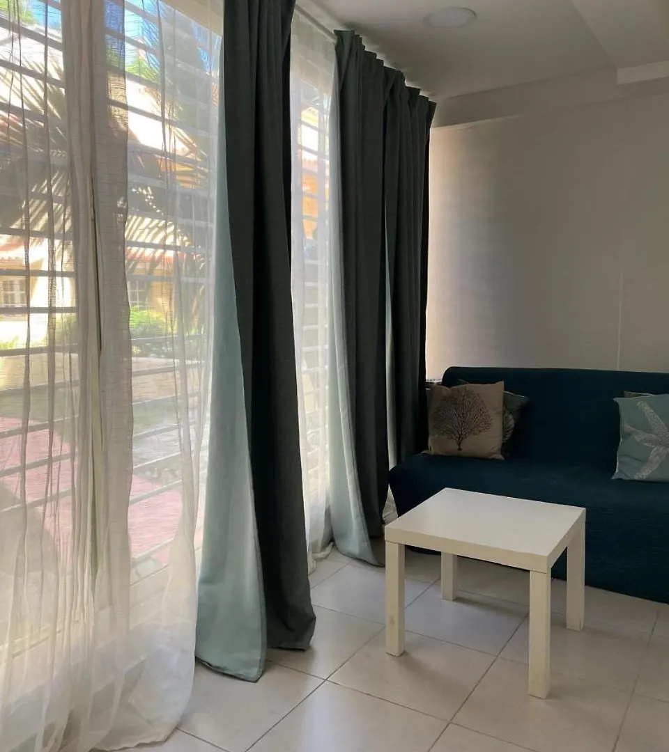 Blue Island Beachfront Apartment Punta Cana
