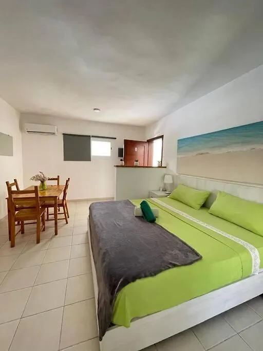 Blue Island Beachfront Apartment بونتا كانا جمهورية الدومينيكان