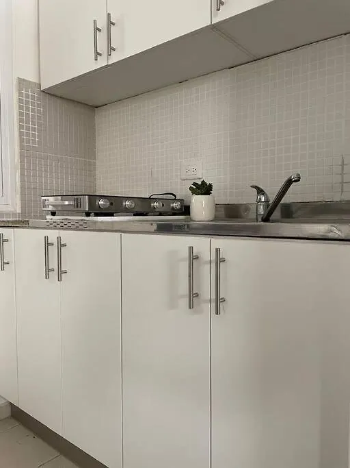 Blue Island Beachfront Apartment بونتا كانا